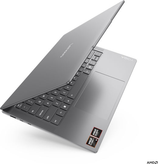 Lenovo Yoga Pro 7 14ASP9 14.5" OLED 120Hz (Ryzen AI 300 Series-365/32GB/1TB SSD/W11 Home) Luna Grey (GR Keyboard) vue 6
