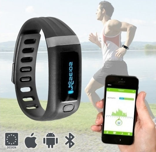 Smart Watch A084 (Black) view 1