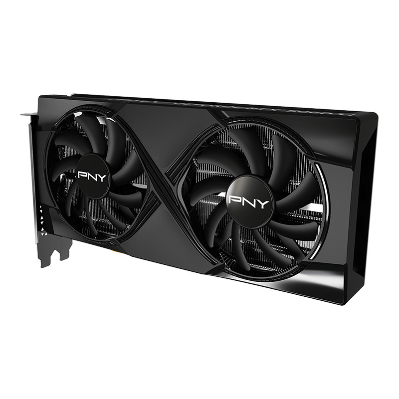 PNY GeForce RTX 5060 Ti 8GB GDDR7 Dual Fan Graphics Card VCG5060T8DFXPB1 view 5