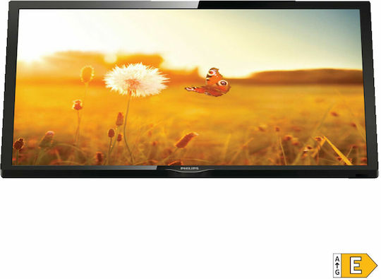 Philips Television 24" HD Ready LED 24HFL3014 (2019) view 2