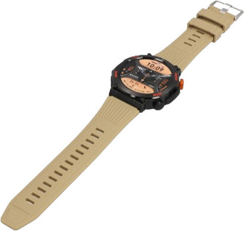 Lamtech LAM113454 Smartwatch with Heart Rate Monitor (Camo) view 5