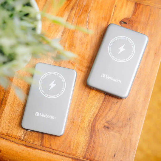 Verbatim Charge n Go Power Bank 10000mAh Gray Ansicht 4