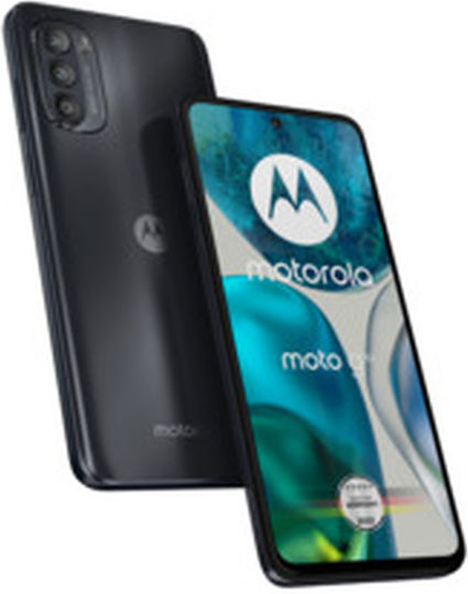 Motorola Moto G52 Dual SIM (4GB/128GB) Charcoal Grey vue 2