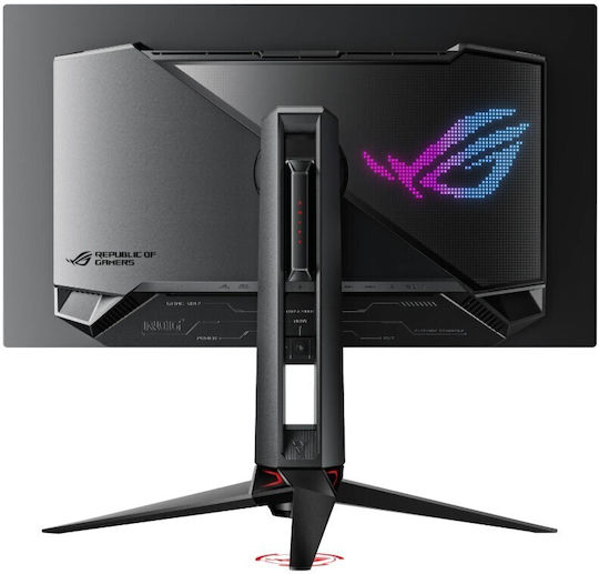 Asus ROG Swift OLED Monitor 27" 4K 3840x2160 240Hz with Response Time 0.03ms GTG view 5