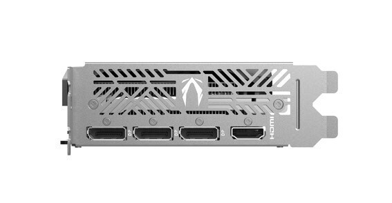 Zotac GeForce RTX 5050 8GB GDDR6 Solo Graphics Card ZT-B50500G-10L view 7