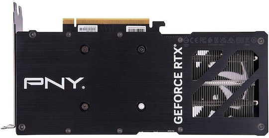 PNY GeForce RTX 4060 Ti 8GB GDDR6 Verto Dual Fan Graphics Card view 5