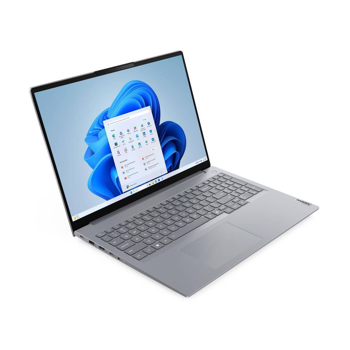 Lenovo ThinkBook 16 Gen 9 16" IPS FHD+ (Core 5-210H/16GB/512GB SSD/W11 Pro) (US Keyboard) view 5