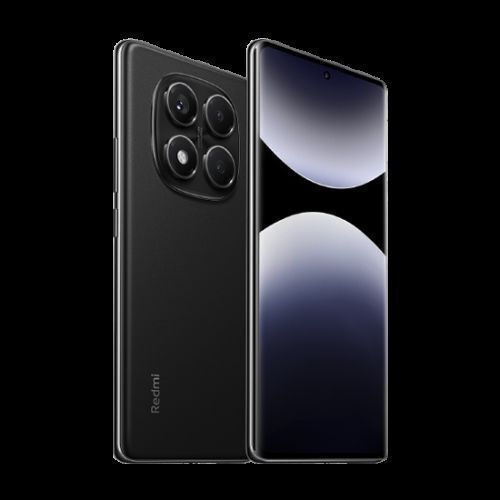 Xiaomi Redmi Note 14 Pro 4G NFC Dual SIM (12GB/512GB) Midnight Black view 3