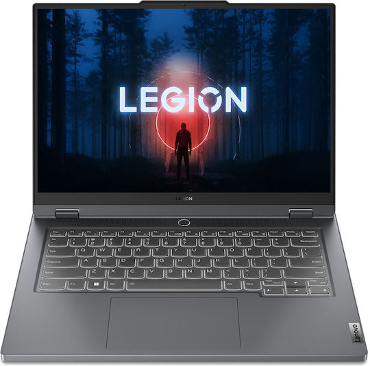 Lenovo Legion Slim 5 14APH8 14.5" OLED 120Hz (Ryzen 7-7840HS/32GB/1TB SSD/GeForce RTX 4060/No OS) Storm Grey (ES Keyboard)