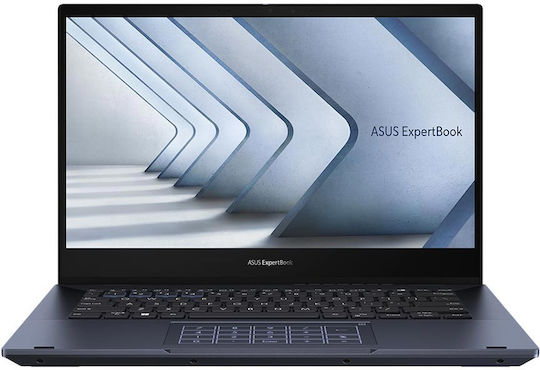 Asus ExpertBook B5 Flip B5402FVA-GR53C1X 14" FHD Touchscreen (i5-1340P/16GB/512GB SSD/W11 Pro) Star Black (GR Keyboard) view 2