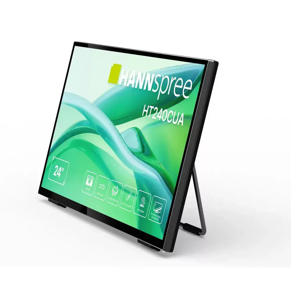 HannSpree VA Touch Portable Monitor 23.8" FHD 1920x1080 view 5