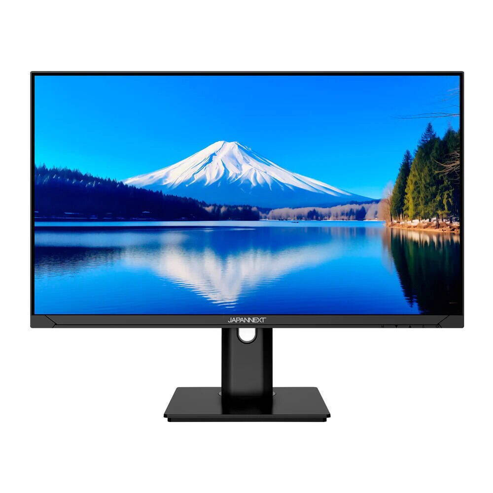 Japannext IPS HDR Monitor 23.8" FHD 1920x1080 with Response Time 14ms GTG view 2