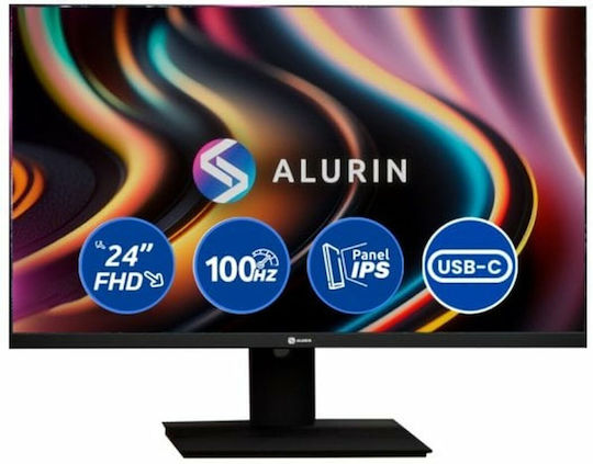 Alurin CoreVision Monitor 24" FHD 1920x1080
