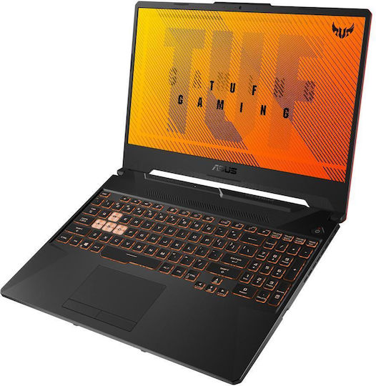 Asus TUF Gaming A15 FA506NC-HN017W 15.6" FHD 144Hz (Ryzen 5-7535HS/16GB/512GB SSD/GeForce RTX 3050/W11 Home) (US Keyboard) view 1