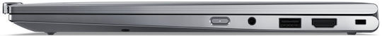 Lenovo ThinkPad X1 2-in-1 Gen 9 14" IPS FHD+ Touchscreen (Ultra 7-155U/16GB/512GB SSD/W11 Pro) (ES Keyboard) view 6
