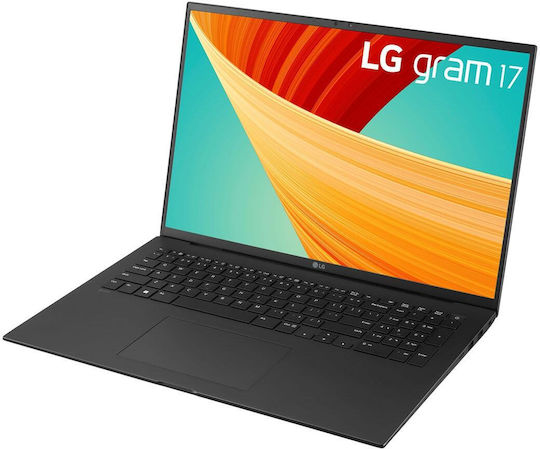 LG gram 17" IPS QHD+ (i7/32GB/512GB SSD/GeForce RTX 3050/W11 Pro) (ES Keyboard) vista 5