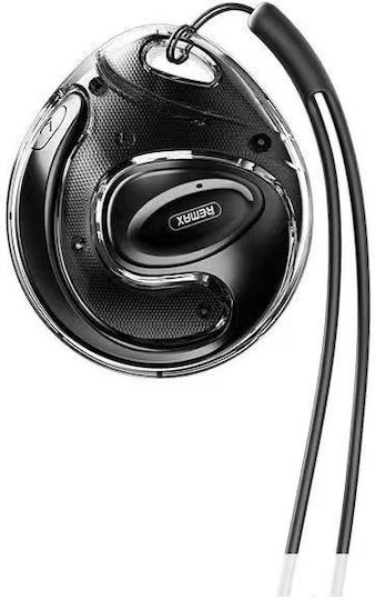 Remax OpenBuds P11 Bluetooth Handsfree Earphones Black view 1