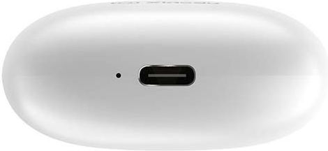 Xiaodu Du Smart Buds Bluetooth Handsfree Earphones with Sweat Resistance and Charging Case White view 4