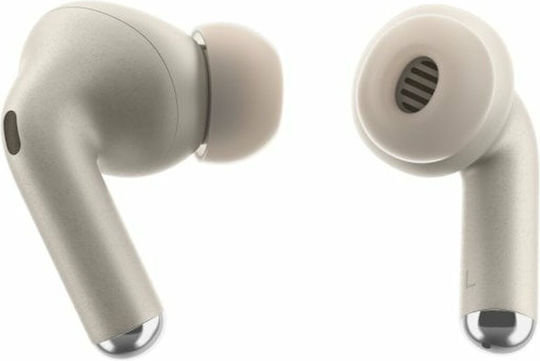 Motorola Buds Plus Sound by Bose Bluetooth Handsfree Earphones with Sweat Resistance and Charging Case Beach Sand view 5