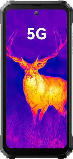 BlackView BL9000 PRO 5G Dual SIM (12GB/512GB) Resistant Smartphone Black view 2