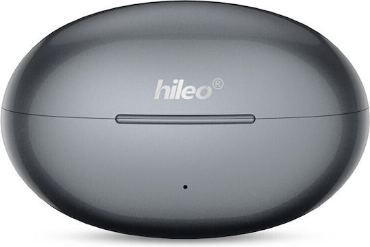Hileo Hi86 Open Ear Bluetooth Handsfree Earphones with Charging Case Black view 3