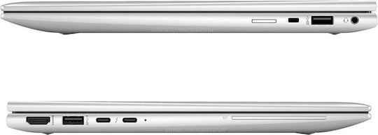 HP EliteBook x360 830 G10 13" IPS FHD+ Touchscreen (i7-1355U/32GB/1.0TB SSD/W11 Pro) (GR Keyboard) vista 6
