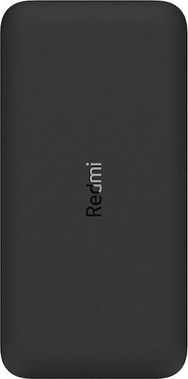 Xiaomi Redmi VXN4305GL Power Bank 10000mAh 5W with 2 USB-A Ports Black view 8