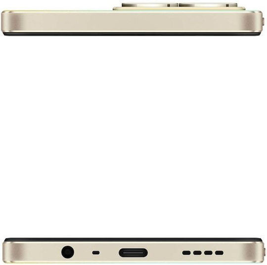 Realme C53 Dual SIM (6GB/128GB) Champion Gold view 6