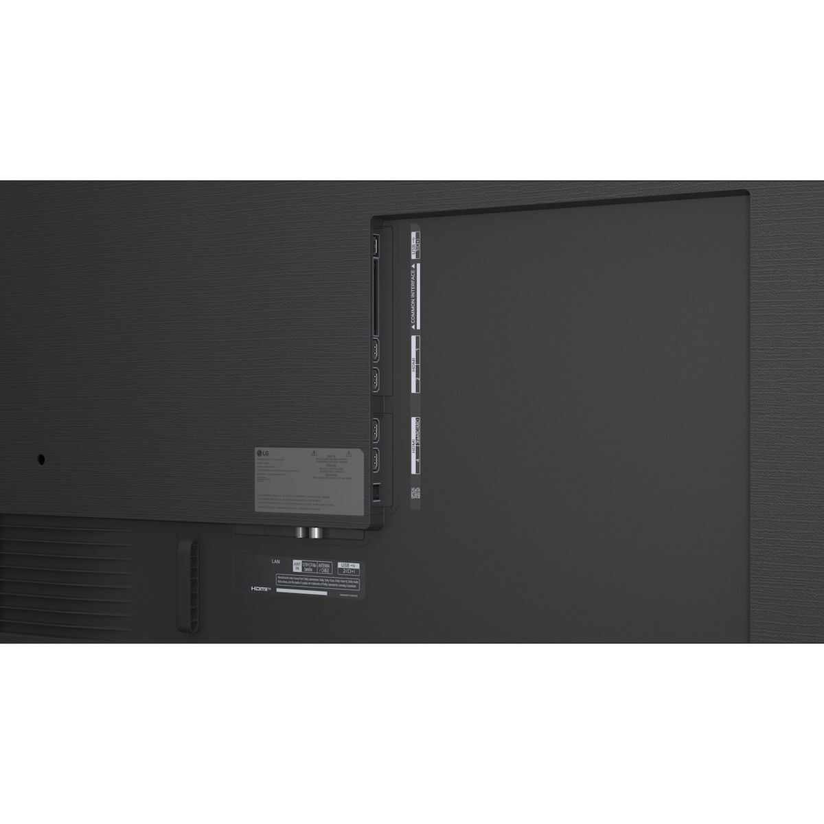 LG Smart Television 100" 4K UHD QNED AI QNED86 HDR (2024) view 9