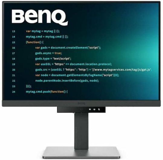 BenQ RD280U Ergo Stand IPS Monitor 28.2" QHD 2560x1600 with Response Time 5ms GTG vue 2