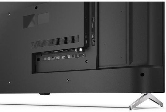 Sharp Smart Television 43" 4K UHD QLED 43GP6265E HDR (2024) view 4