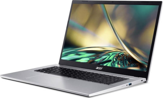 Acer Aspire 3 A317-54 17.3" IPS FHD (i5-1235U/16GB/512GB SSD/No OS) (US Keyboard) view 5