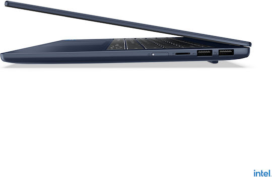 Lenovo IdeaPad Slim 5 14IRH10R 14" IPS FHD+ (Core 7-240H/32GB/1TB SSD/No OS) Cosmic Blue (International English Keyboard) view 4