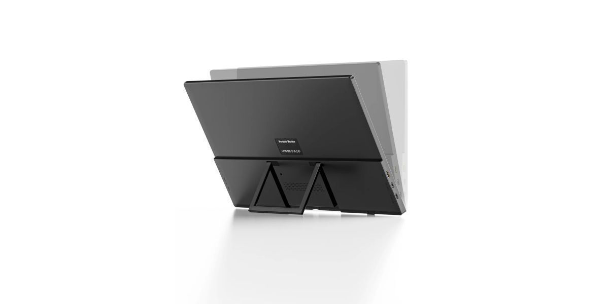 Japannext IPS HDR Portable Monitor 15.6" FHD 1920x1080 vue 5