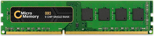 CoreParts DDR3 with Module 1x2GB and Speed 1333 for Desktop MMG1317/2GB