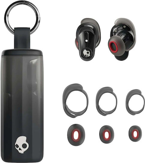Skullcandy Method 360 In-ear Bluetooth Handsfree Earphones with Sweat Resistance Black view 4