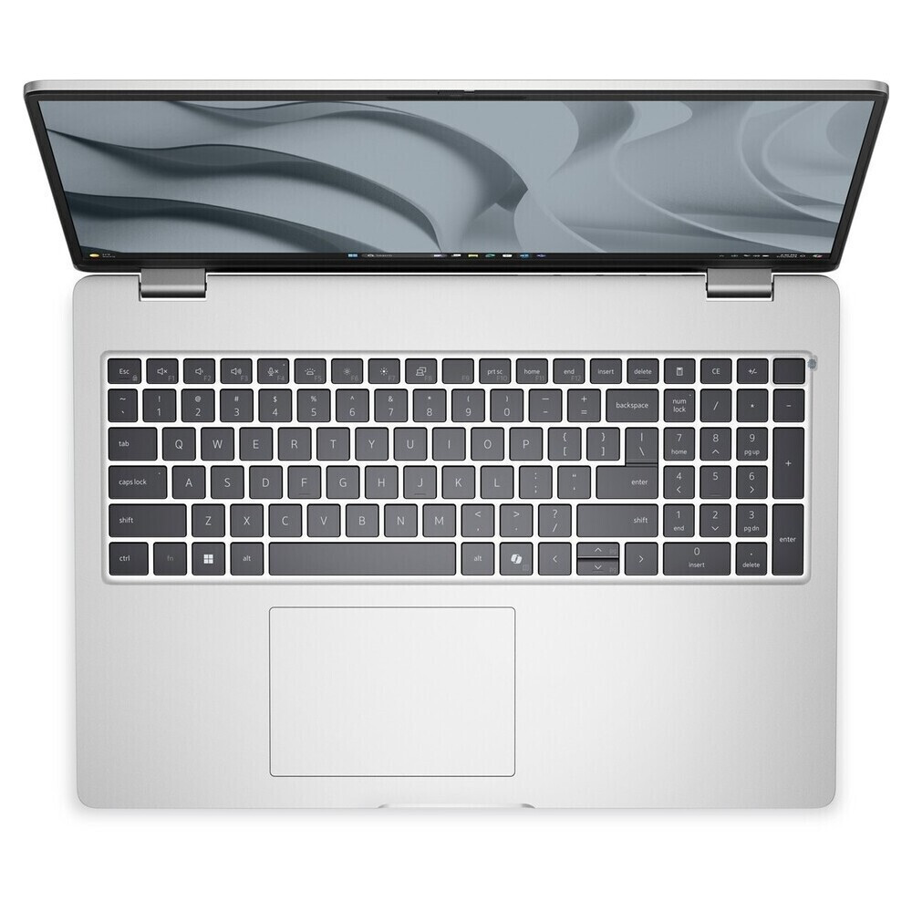 Dell Pro 16 PC16255 16" FHD+ (Ryzen AI 300 Series-AI 7 350/16GB/512GB SSD/W11 Pro) (International English Keyboard) view 4