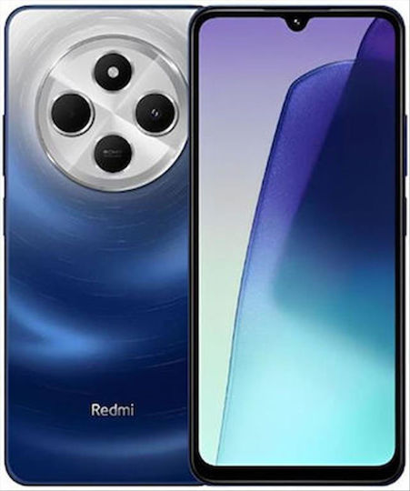 Xiaomi Redmi 14C NFC Dual SIM (6GB/128GB) Starry Blue view 1