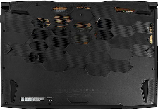 MSI Katana 17 B12UCRK-1054PL 17.3" FHD 144Hz (i5-12450H/16GB/512GB SSD/GeForce RTX 3050/W11 Home) (US Keyboard) view 5