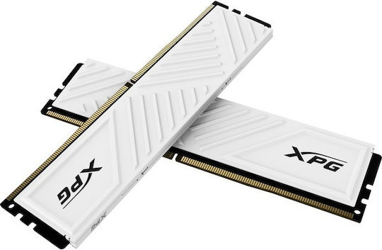 Adata GAMMIX D35 DDR4 with Module 1x32GB and Speed 3200 for Desktop AX4U320032G16A-SWHD35 vue 3