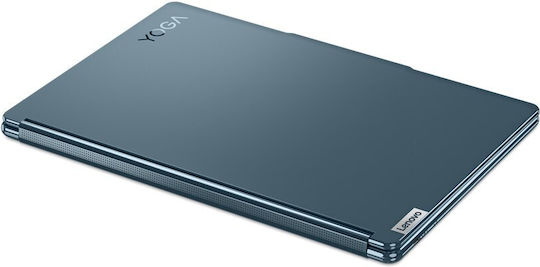 Lenovo Yoga Book 9 13IMU9 13.3" OLED Touchscreen (Ultra 7-155U/32GB/512GB SSD/W11 Home) Tidal Teal (US Keyboard) view 7