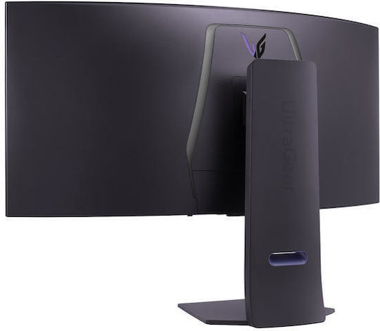 LG 39GS95QE-B Ultrawide OLED HDR Curved Gaming Monitor 39" QHD 3440x1440 240Hz with Response Time 0.03ms GTG view 4