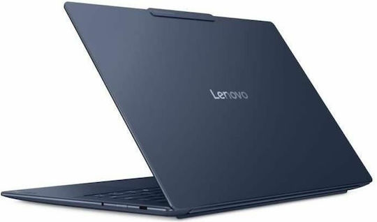 Lenovo Yoga Slim 7 14Q8X9 14.5" OLED Touchscreen (Snapdragon-X Elite X1E-78-100/16GB/1TB SSD/W11 Pro) Cosmic Blue (FR Keyboard) vue 6