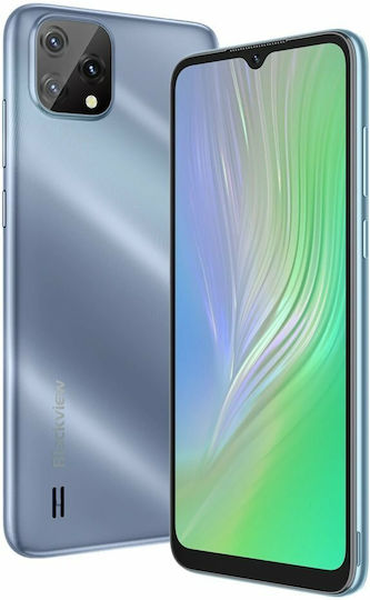 BlackView A55 Dual SIM (3GB/16GB) Twilight Blue view 1
