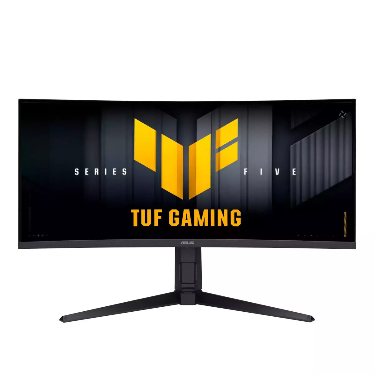 Asus VG34WQML5A Curved Monitor 34" QHD 3440x1440 view 3