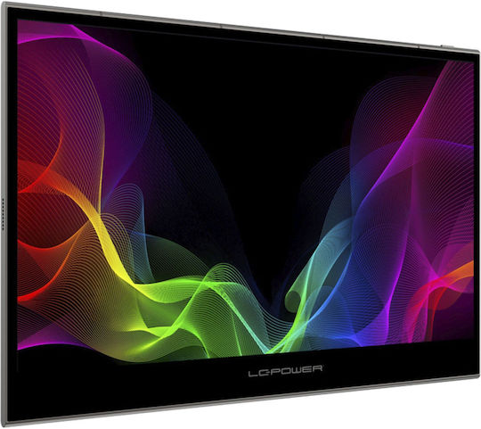 LC-Power LC-M16-4K-UHD-P-OLED OLED Touch Portable Monitor 15.6" 4K 3840x2160 vue 7