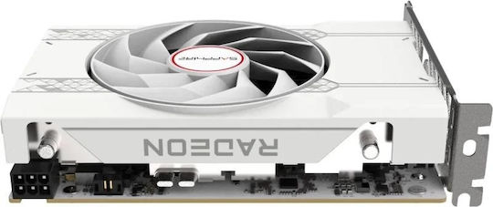 Sapphire Radeon RX 6500 XT 4GB GDDR6 Pulse Graphics Card vista 5