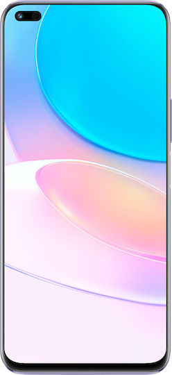Huawei Nova 8i Dual SIM (6GB/128GB) Moonlight Silver view 4