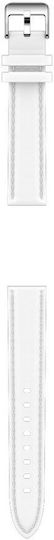 Manta Alexa Mini 39mm Smartwatch with Heart Rate Monitor (White) view 5