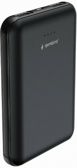 Gembird PB05-01 Power Bank 5000mAh with 2 USB-A Ports Black vue 5
